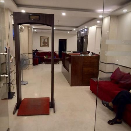 Hotel Avtar @New Delhi Railway Station 외부 사진