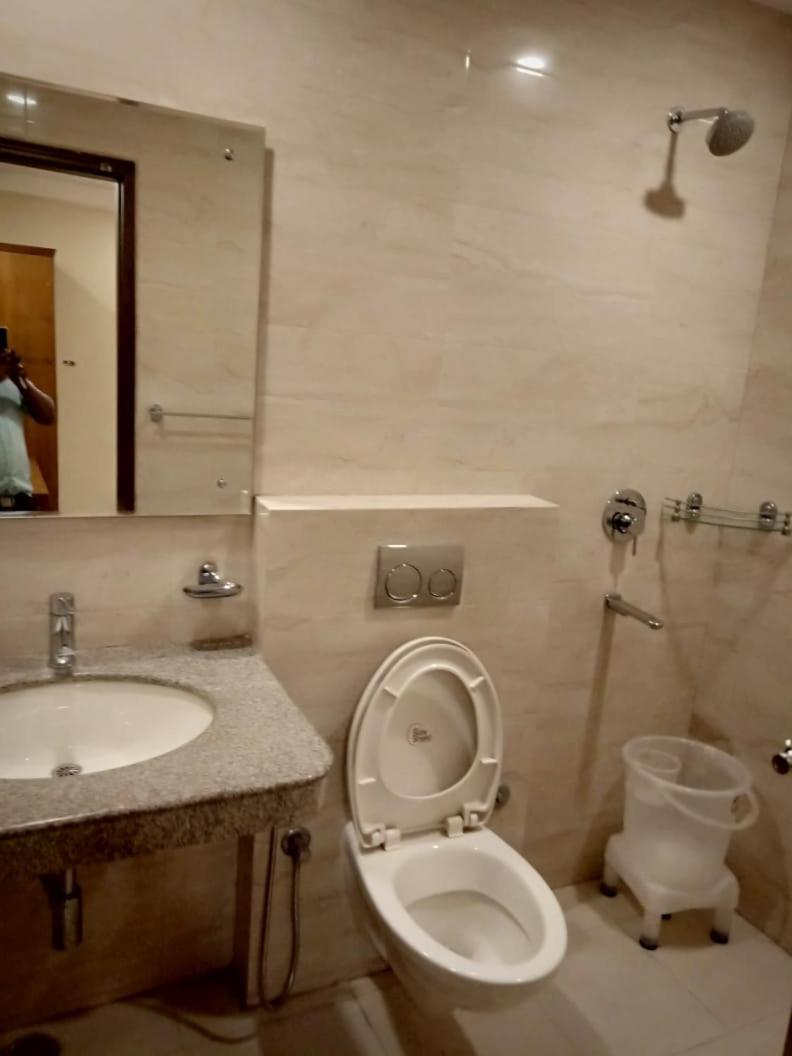 Hotel Avtar @New Delhi Railway Station 외부 사진
