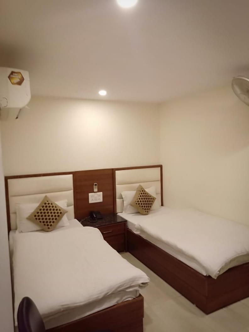 Hotel Avtar @New Delhi Railway Station 외부 사진