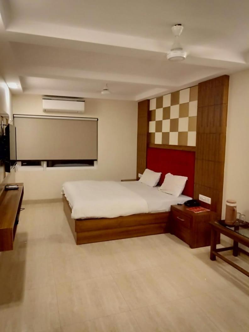Hotel Avtar @New Delhi Railway Station 외부 사진