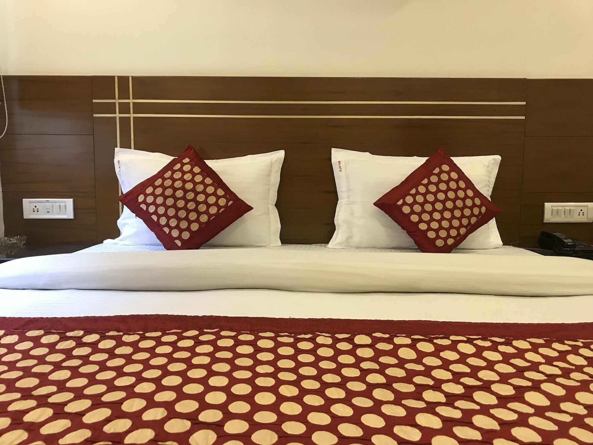 Hotel Avtar @New Delhi Railway Station 외부 사진