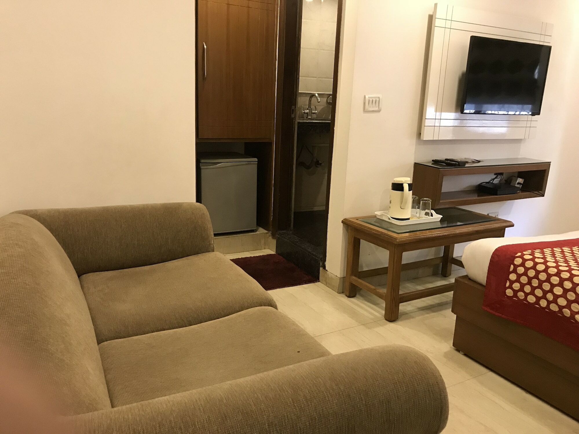 Hotel Avtar @New Delhi Railway Station 외부 사진