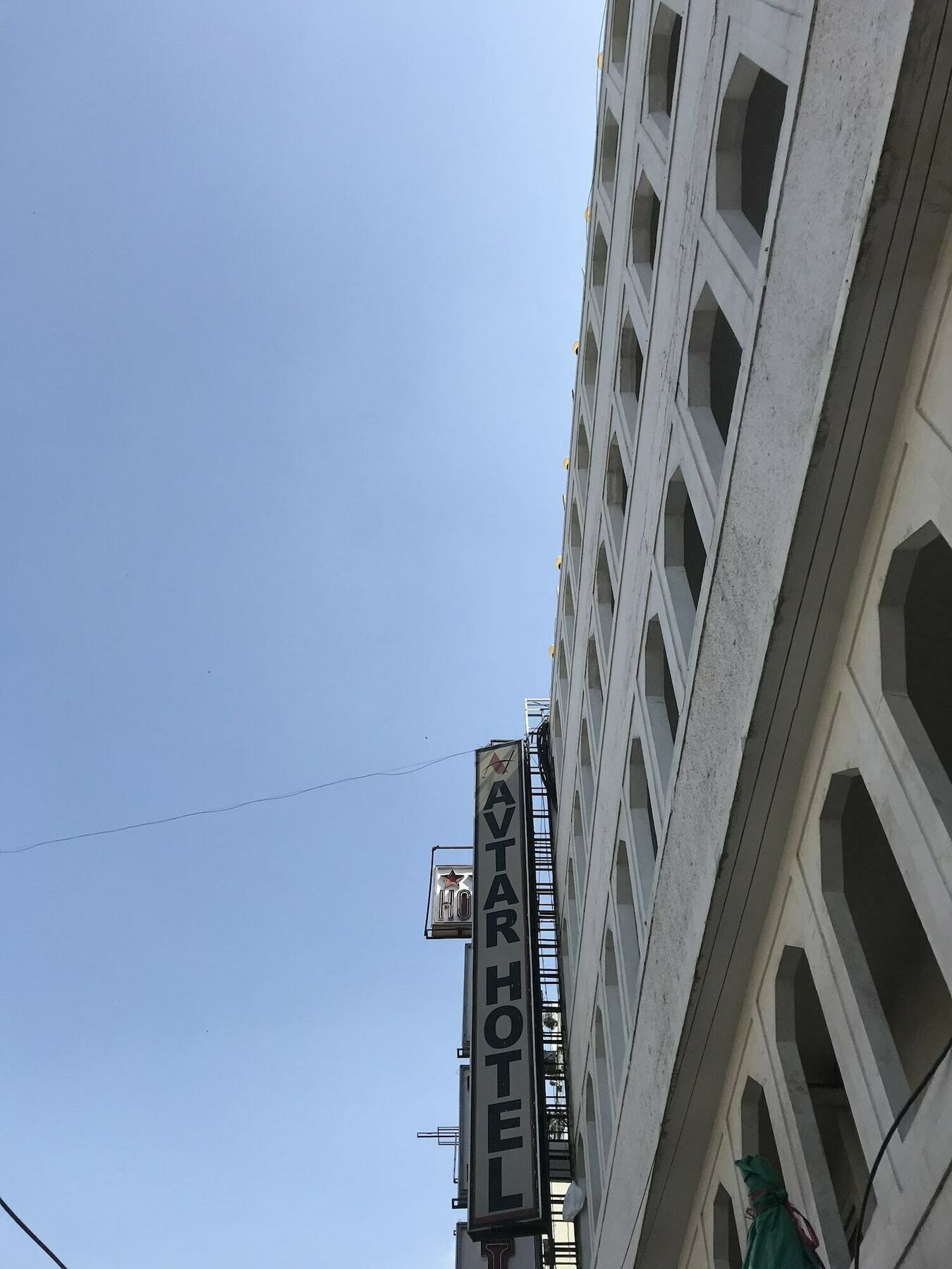 Hotel Avtar @New Delhi Railway Station 외부 사진
